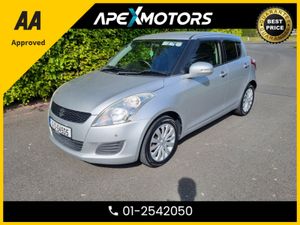 Suzuki Swift FINANCE ARRANGED * 1.2 5DR AUTOMATIC - Image 3