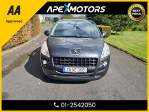 Peugeot 3008 1.6 HDI ACTIVE 112BHP 5DR * AA APPROV - Image 3