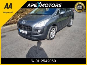 Peugeot 3008 1.6 HDI ACTIVE 112BHP 5DR * AA APPROV - Image 4