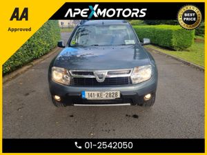 Dacia Duster FINANCE ARRANGED * SIGNATURE 1.5DCI 1 - Image 3