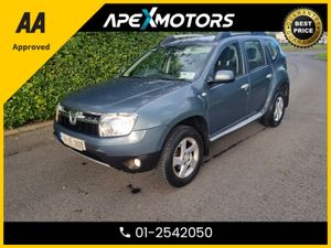 Dacia Duster FINANCE ARRANGED * SIGNATURE 1.5DCI 1 - Image 4