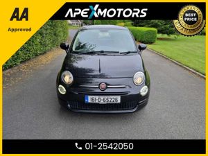 Fiat 500 FINANCE ARRANGED * 1.2 69BHP 3DR * AA APP - Image 3