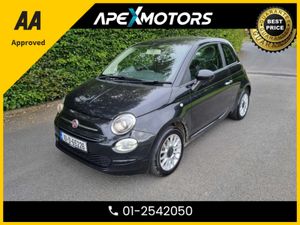 Fiat 500 FINANCE ARRANGED * 1.2 69BHP 3DR * AA APP - Image 4