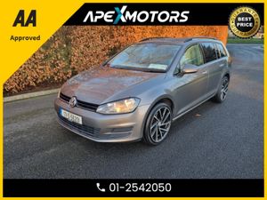 Volkswagen Golf FINANCE ARRANGED * 1.6 TDI BLUEMOT - Image 4