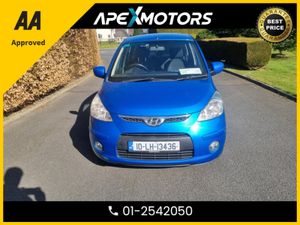 Hyundai i10 1.1 EDITION 5DR * AA APPROVED * 101 SA - Image 2