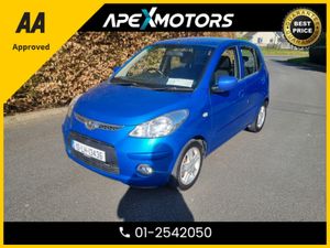 Hyundai i10 1.1 EDITION 5DR * AA APPROVED * 101 SA - Image 3