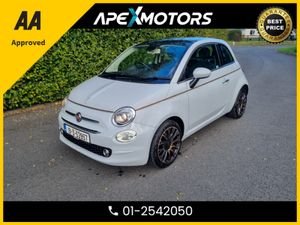 Fiat 500 FINANCE ARRANGED * TOP-SPEC COLLEZIONE * - Image 4