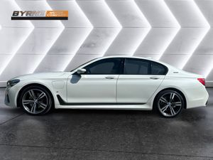 BMW 740E MSPORT AUTO, 2019 - Image 2