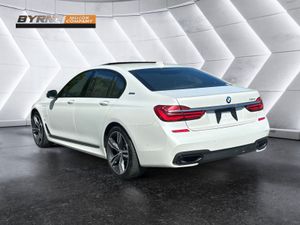 BMW 740E MSPORT AUTO, 2019 - Image 3
