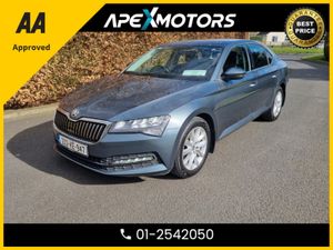 Skoda Superb FINANCE ARRANGED * AMBITION 1.6 TDI 1 - Image 3