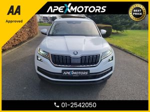 Skoda Kodiaq FINANCE ARRANGED * 2.0 TDI EDITION 4X - Image 2
