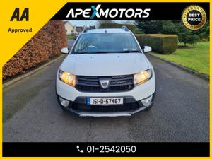 Dacia Sandero Stepway FINANCE ARRANGED * STEPWAY 0 - Image 3