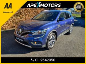 Renault Koleos FINANCE ARRANGED * DCI DYNAMIQUE S - Image 4
