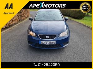 SEAT Ibiza FINANCE ARRANGED * 1.0 SOL 75PS 5DR * N - Image 3
