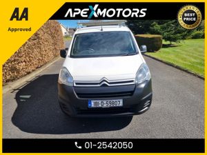 Citroen Berlingo * FINANCE ARRANGED  * 625 EN-PRIS - Image 2