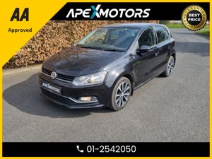 Volkswagen Polo FINANCE ARRANGED * 1.2 TSI MATCH B - Image 3