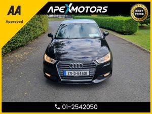 Audi A1 FINANCE ARRANGED * SPORT TDI * AA APPROVED - Image 3