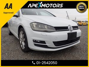 Volkswagen Golf FINANCE ARRANGED * 1.4 HIGHLINE 5D - Image 2