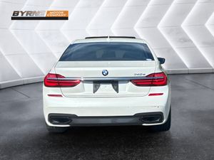BMW 740E MSPORT AUTO, 2019 - Image 4