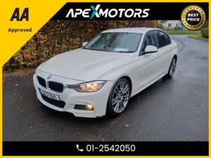 BMW 3-Series FINANCE ARRANGED * 2.0 DIESEL (M-SPOR - Image 3