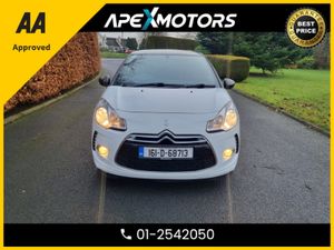 DS Automobiles DS 3 FINANCE ARRANGED * BLUE HDI ST - Image 3