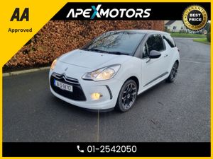 DS Automobiles DS 3 FINANCE ARRANGED * BLUE HDI ST - Image 4