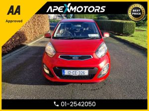 Kia Picanto 1.0 5DR HATCH * IMMACULATE  * NEW NCT - Image 3