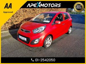 Kia Picanto 1.0 5DR HATCH * IMMACULATE  * NEW NCT - Image 4