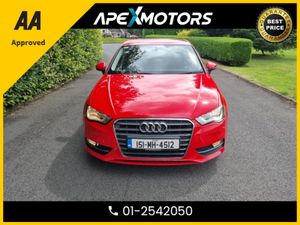 Audi A3 FINANCE ARRANGED * 1.6 TDI SPORTBACK 110PS - Image 3