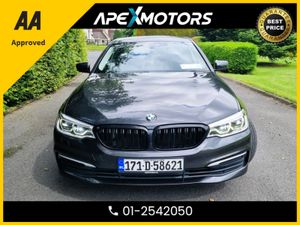 BMW 5-Series G30 D SE 4DR AUTO * FINANCE AVAILABLE - Image 3