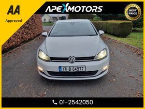 Volkswagen Golf FINANCE ARRANGED * 1.4 HIGHLINE (T - Image 3
