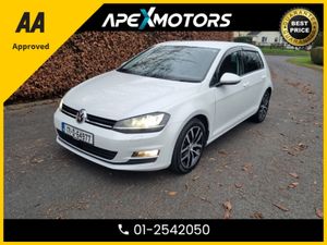 Volkswagen Golf FINANCE ARRANGED * 1.4 HIGHLINE (T - Image 4