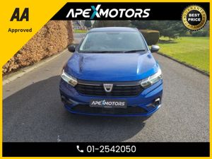 Dacia Sandero Stepway FINANCE ARRANGED * 1.0 PETRO - Image 2