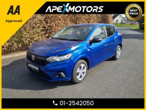 Dacia Sandero Stepway FINANCE ARRANGED * 1.0 PETRO - Image 3