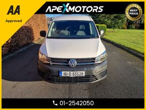 Volkswagen Caddy FINANCE ARRANGED * MAXI C20 START - Image 3
