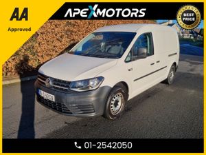 Volkswagen Caddy FINANCE ARRANGED * MAXI C20 START - Image 4