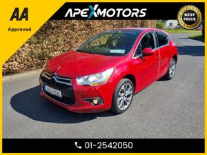 Citroen DS 4 FINANCE ARRANGED * E HDI 115 DSTYLE 5 - Image 3