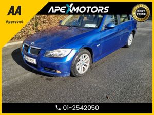 BMW 3-Series E90 SALOON M47 2.0 * SAME OWNER FROM - Image 3