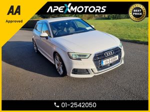 Audi A3 FINANCE ARRANGED * S-LINE * 1.4 TFSI 5DR * - Image 3