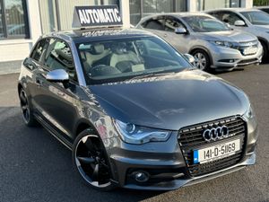 2014 Audi A1 1.4 PETROL AUTOMATIC Low 46KMiles - Image 3