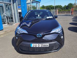 TOYOTA C-HR 1.8 ICON AUTOMATIC PETROL HYBRID - Image 2