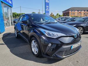 TOYOTA C-HR 1.8 ICON AUTOMATIC PETROL HYBRID - Image 3