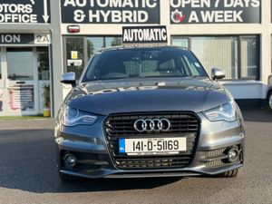 2014 Audi A1 1.4 PETROL AUTOMATIC Low 46KMiles - Image 2