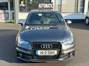2014 Audi A1 1.4 PETROL AUTOMATIC Low 46KMiles - Image 3
