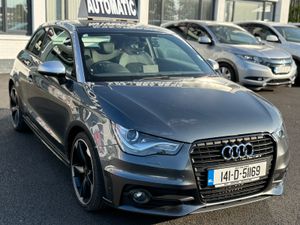 2014 Audi A1 1.4 PETROL AUTOMATIC Low 46KMiles - Image 4