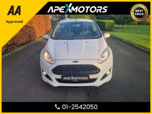 Ford Fiesta FINANCE ARRANGED * 1.0 ZETEC S 125PS * - Image 2