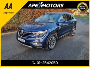 Renault Koleos FINANCE ARRANGED * 4X4 * TOP-SPEC S - Image 4