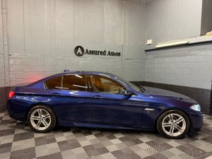 BMW 520D M-Sport "Manual" - Image 2