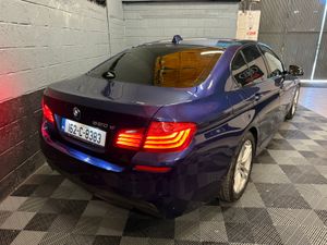 BMW 520D M-Sport "Manual" - Image 3