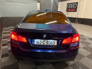 BMW 520D M-Sport "Manual" - Image 4